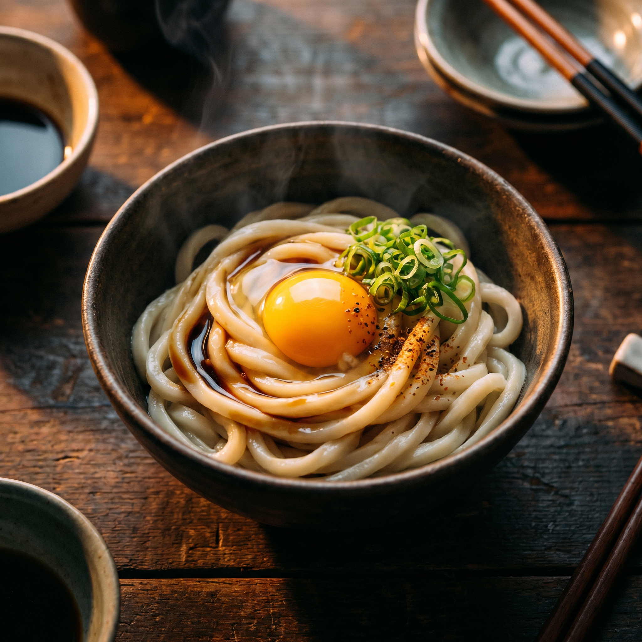 Kamatama Udon