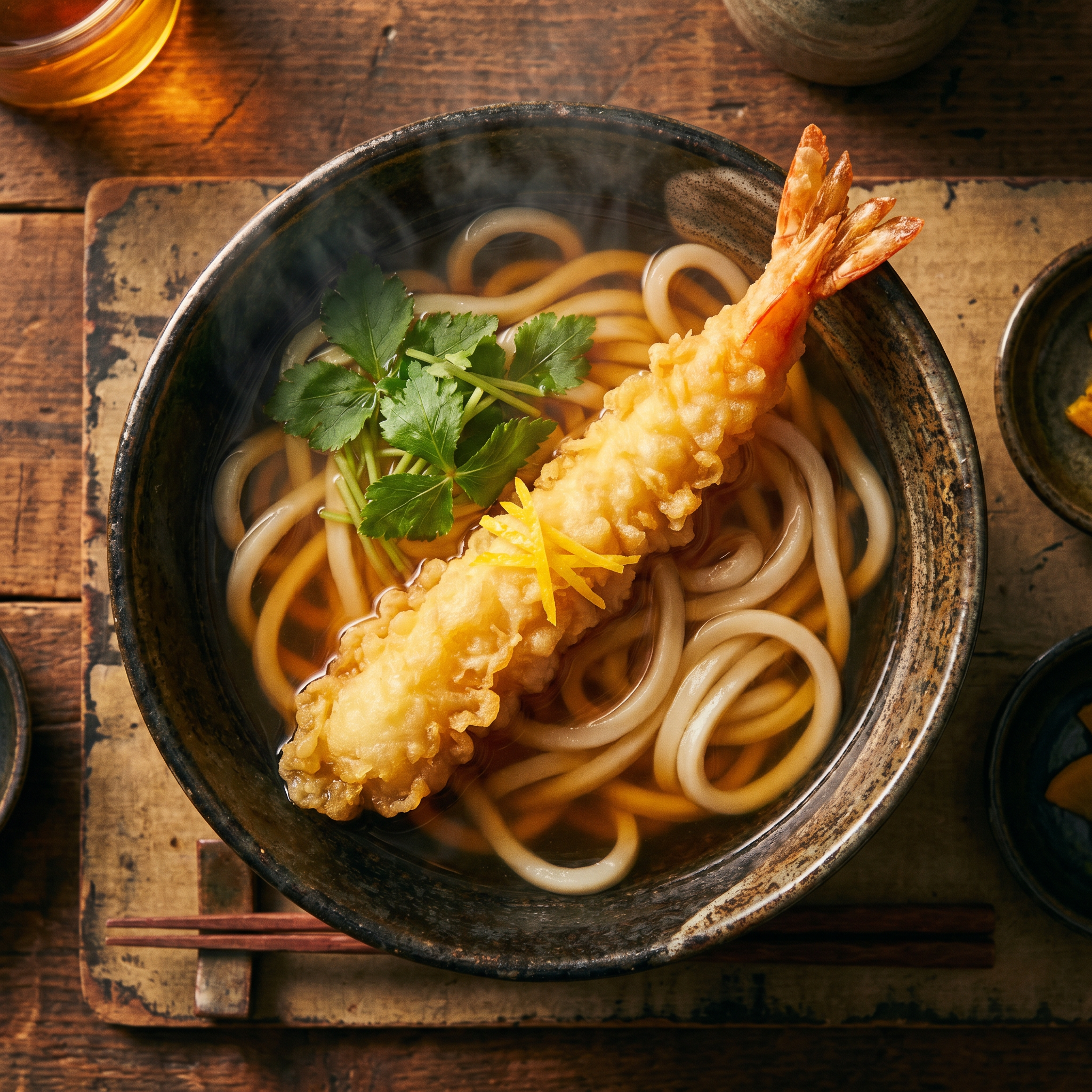 Tempura Udon