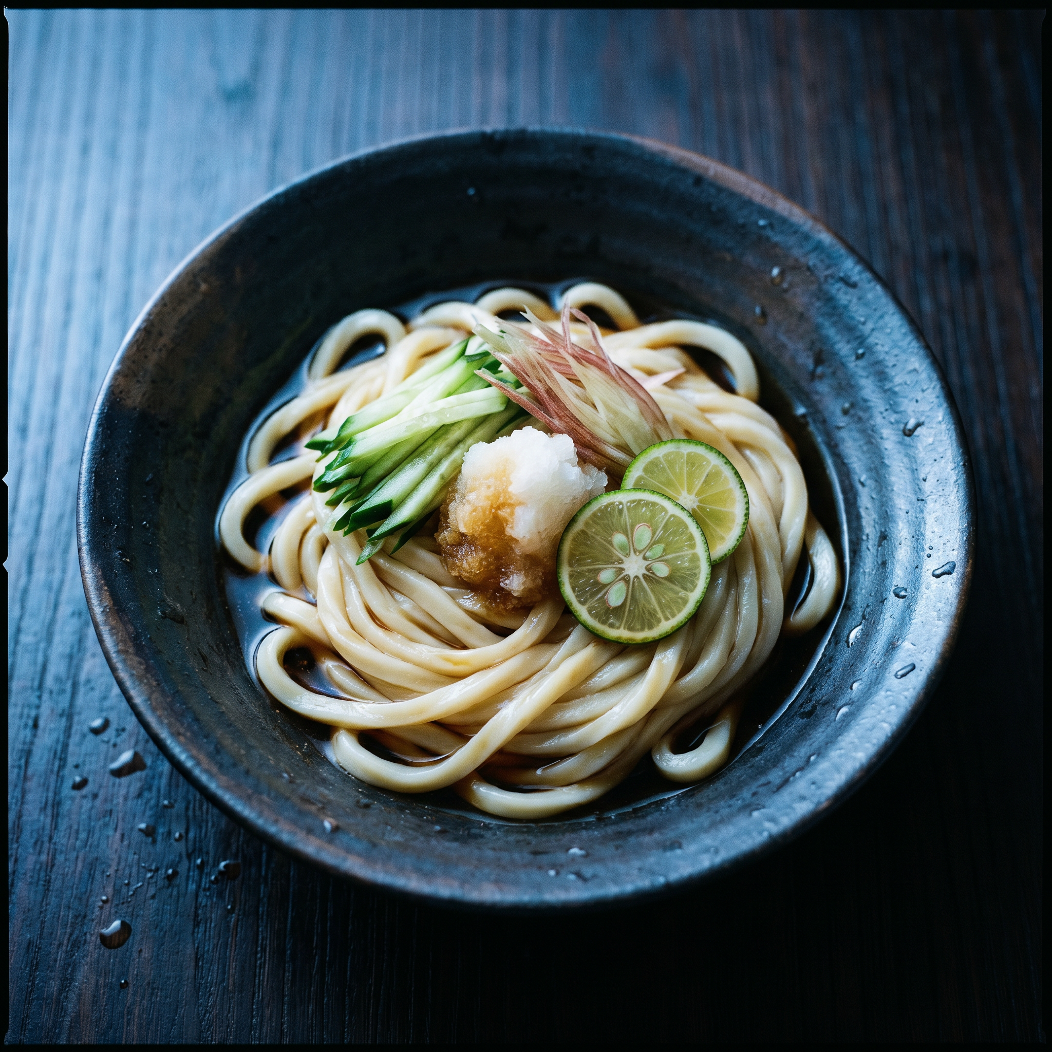 Hiyashi Bukkake